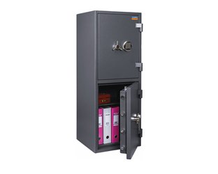 Огневзломостойкий сейф II класс VALBERG Гранит 120T/2 EL