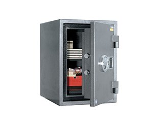 Огневзломостойкий сейф VALBERG Гарант - 49 EL