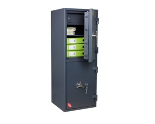 Огневзломостойкий сейф II класс VALBERG Гранит 120T/2 KL