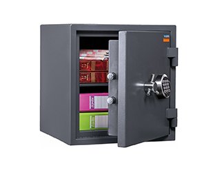 Огневзломостойкий сейф II класс VALBERG Гранит 46 EL