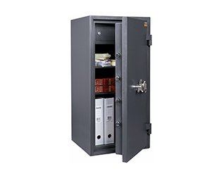Огневзломостойкий сейф II класс VALBERG Гранит 90T EL