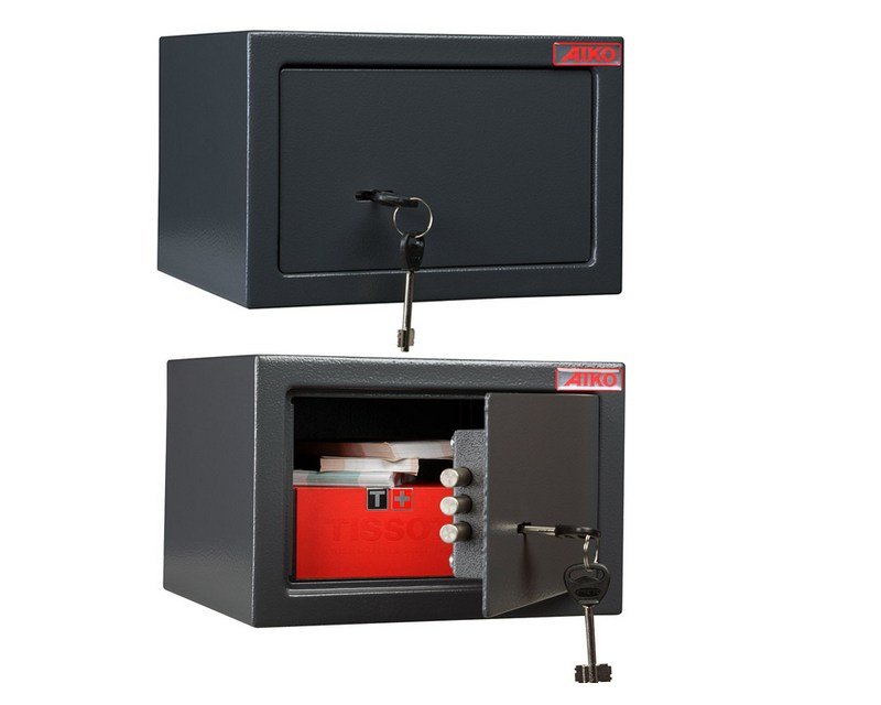 Офисный сейф AIKO Т 170 KL