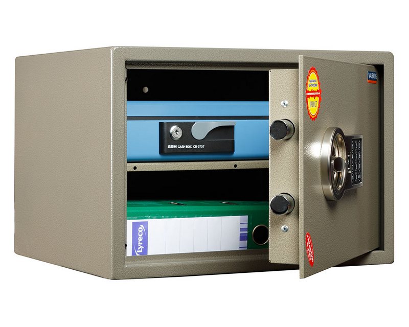 Мебельный сейф VALBERG ASM - 30 EL