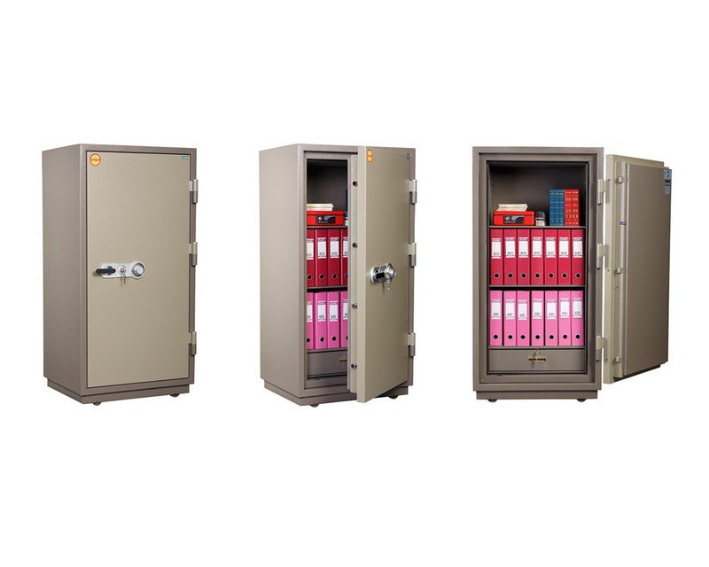 Огнестойкий сейф VALBERG FRS-140Т CL