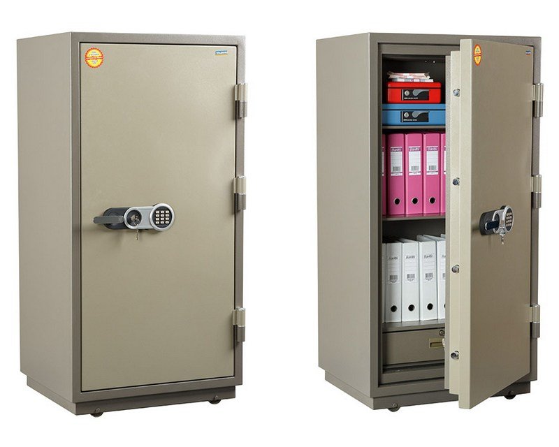 Огнестойкий сейф VALBERG FRS-140Т EL