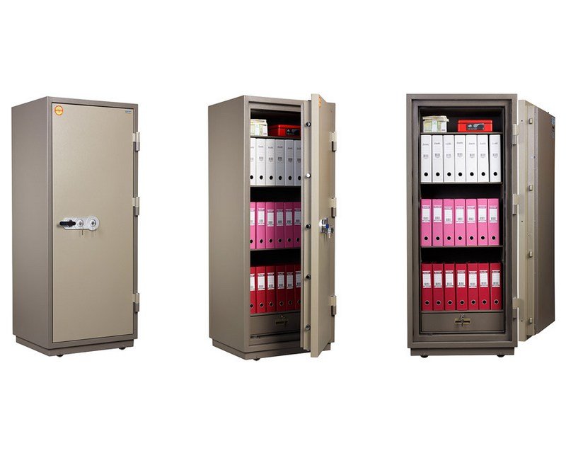 Огнестойкий сейф VALBERG FRS-173Т KL