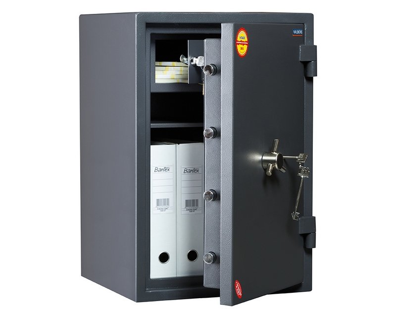 Огневзломостойкий сейф II класс VALBERG Гранит 65Т KL